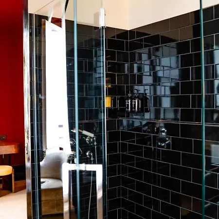 Hotel Saint-marc Parigi