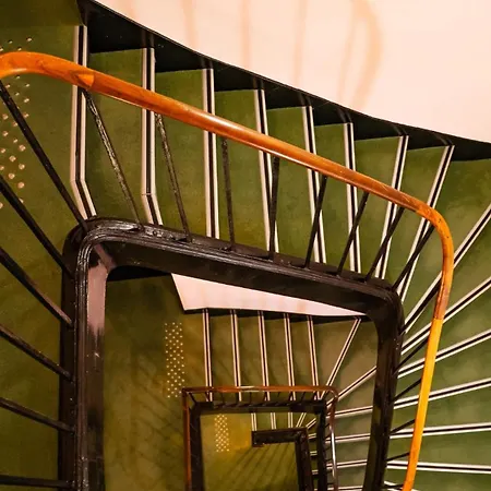 Hotel Saint-marc Parigi