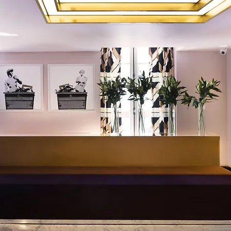 Saint-marc Hotel Parigi