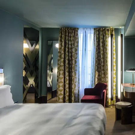Hotel Saint-marc Parigi