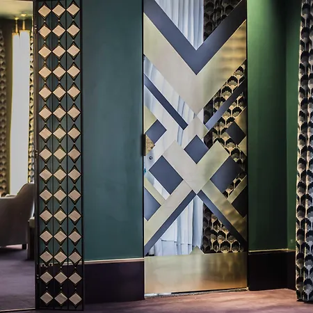 Hotel Saint-marc 4*