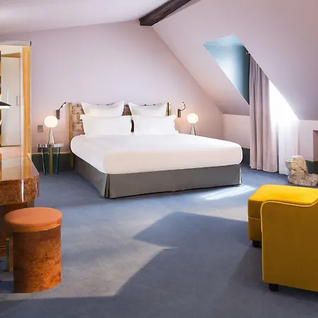 Hotel Saint-marc Parigi