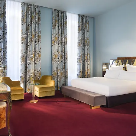 Hotel Saint-marc Parigi