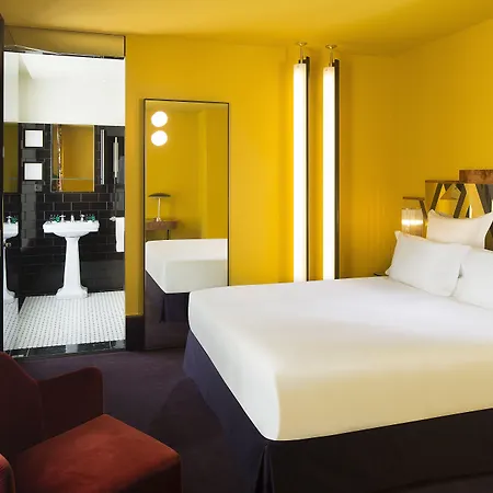 Saint-marc Hotel Parigi