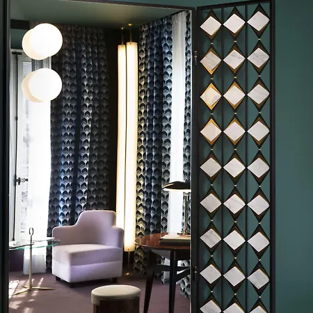 Hotel Saint-marc Parigi