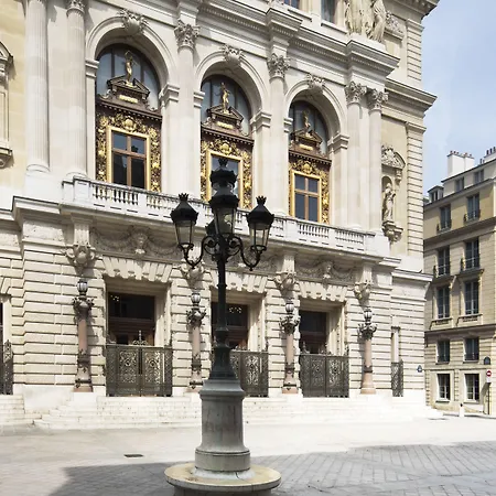 Saint-marc 4* Parigi
