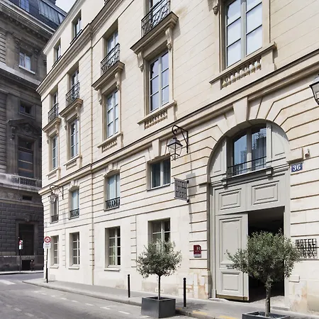 Saint-marc 4* Parigi