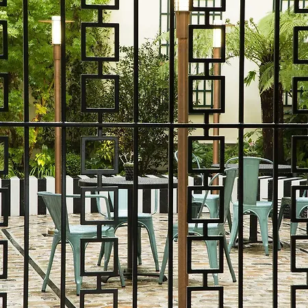 Saint-marc Hotel 4*