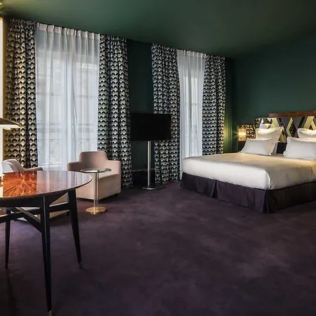 Hotel Saint-marc Parigi
