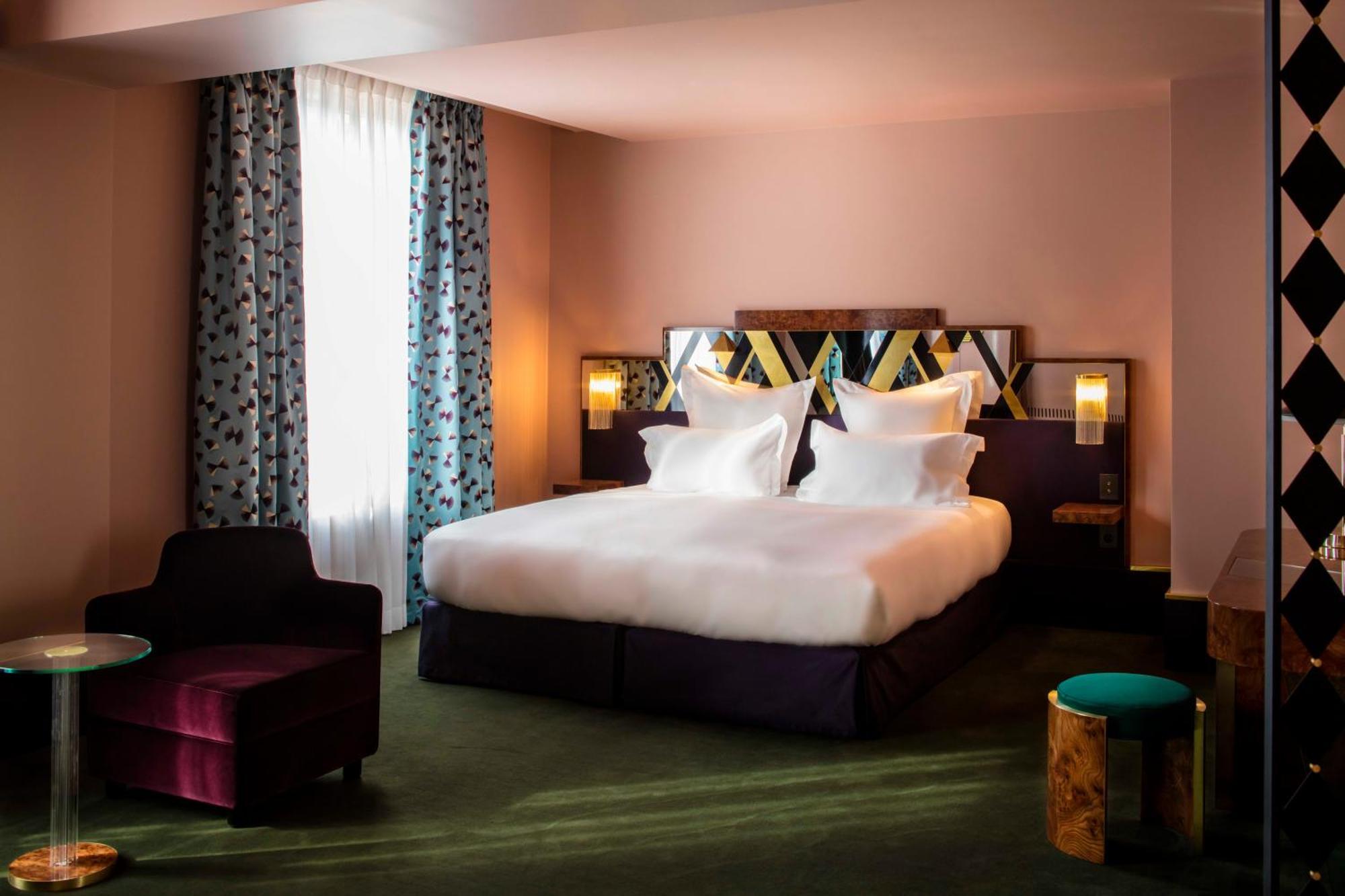 Saint-marc Hotel Paris