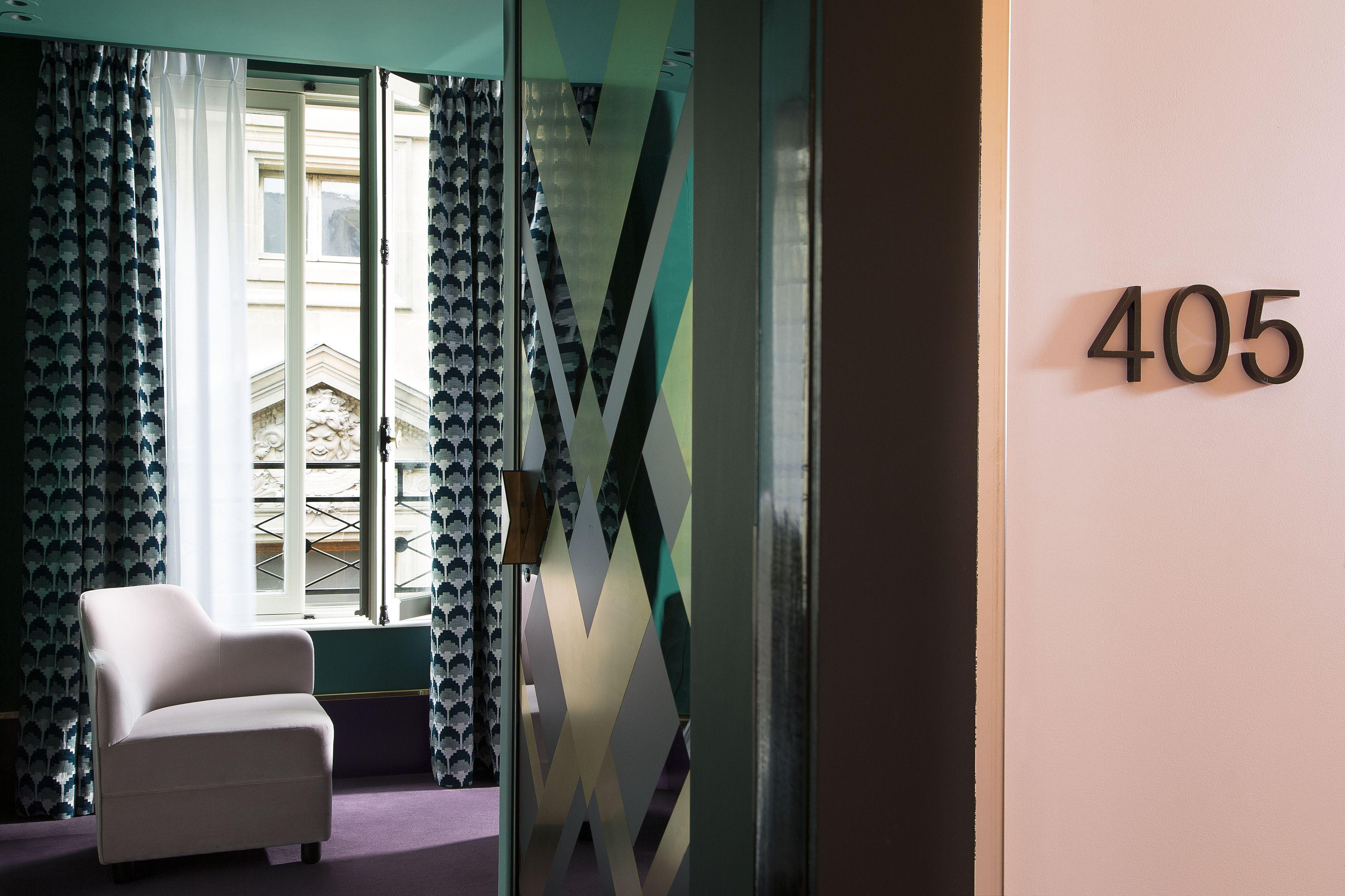 Saint-marc Hotel Parigi