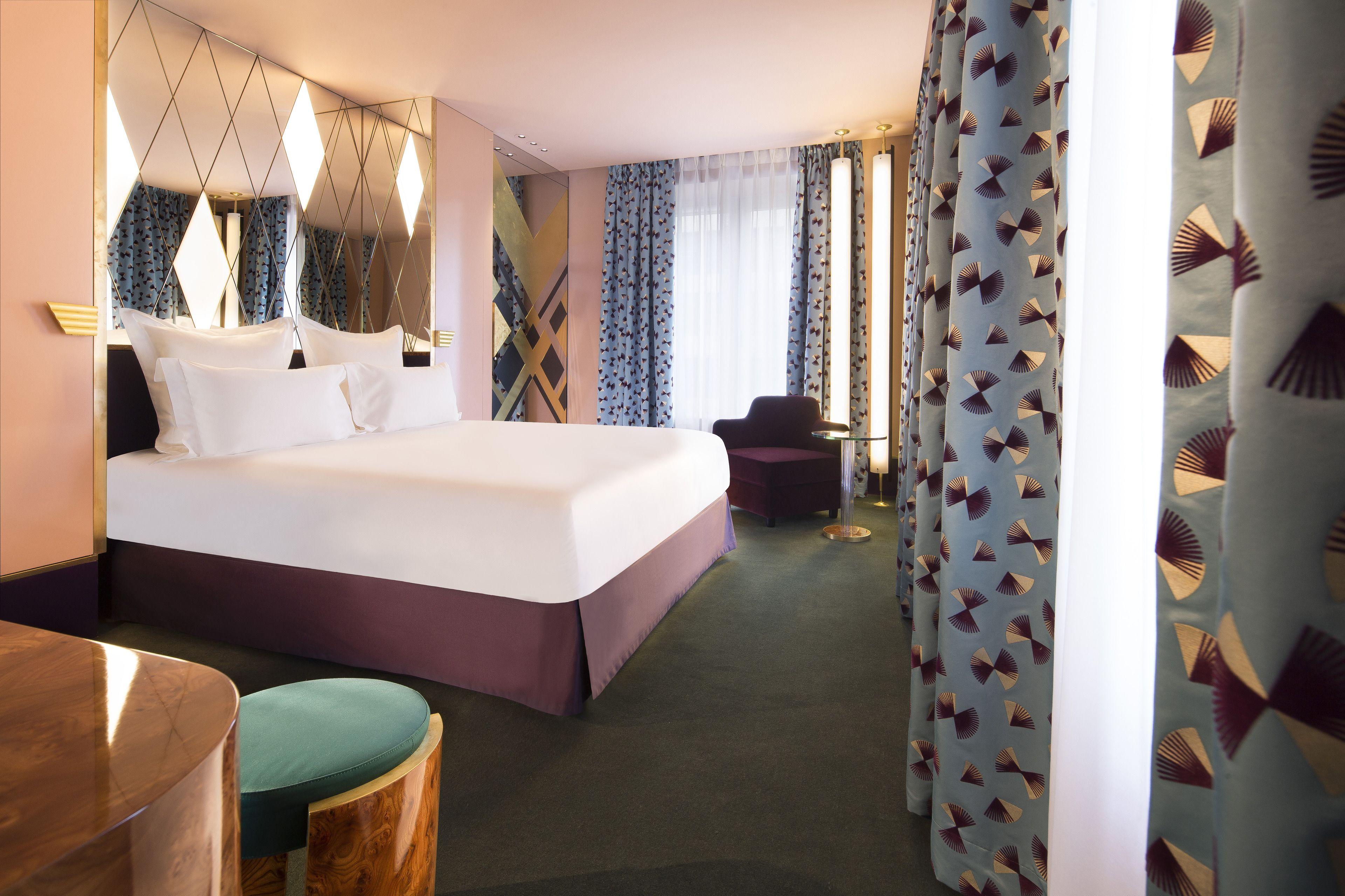 Hotel Saint-marc
