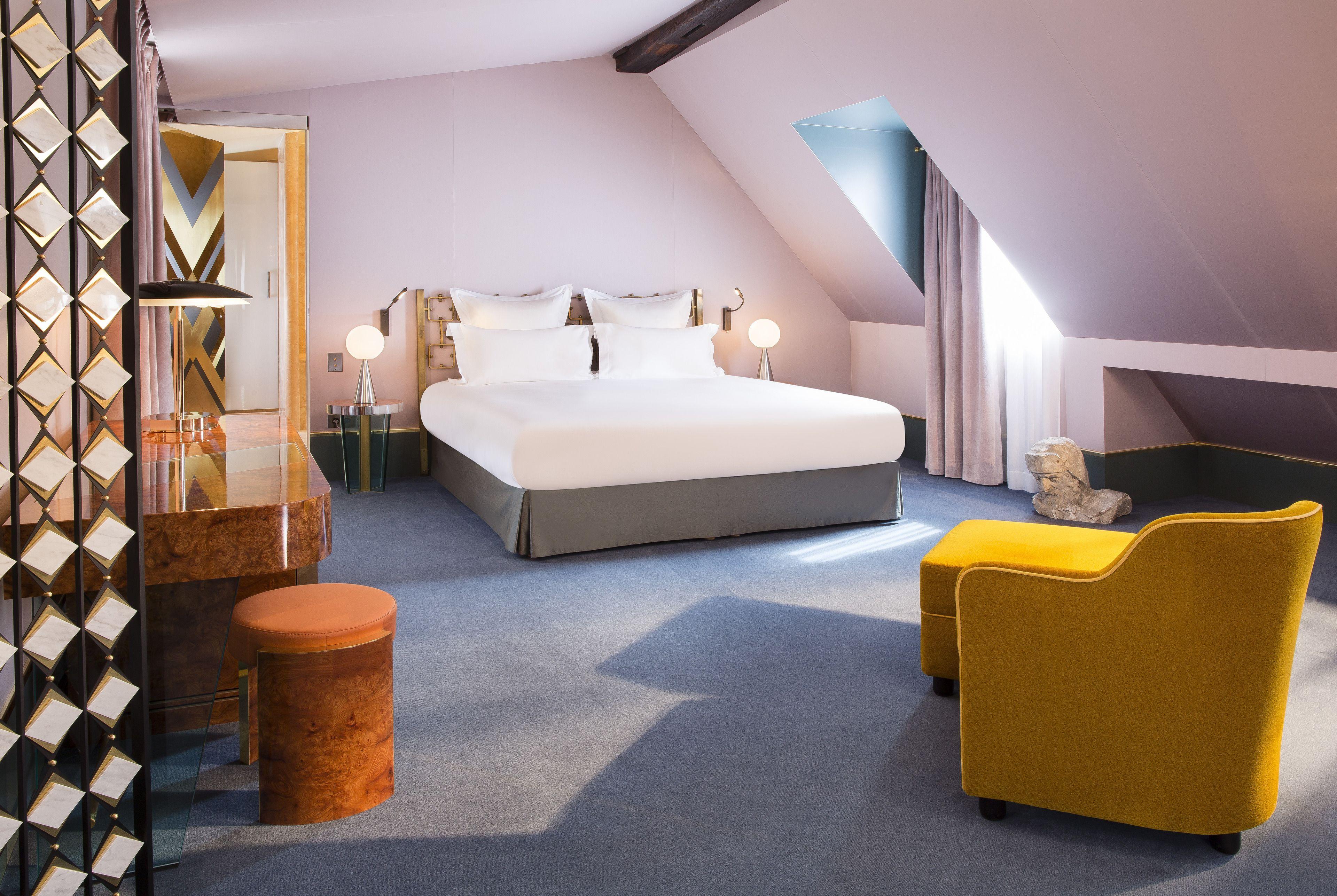 Hotel Saint-marc Parigi