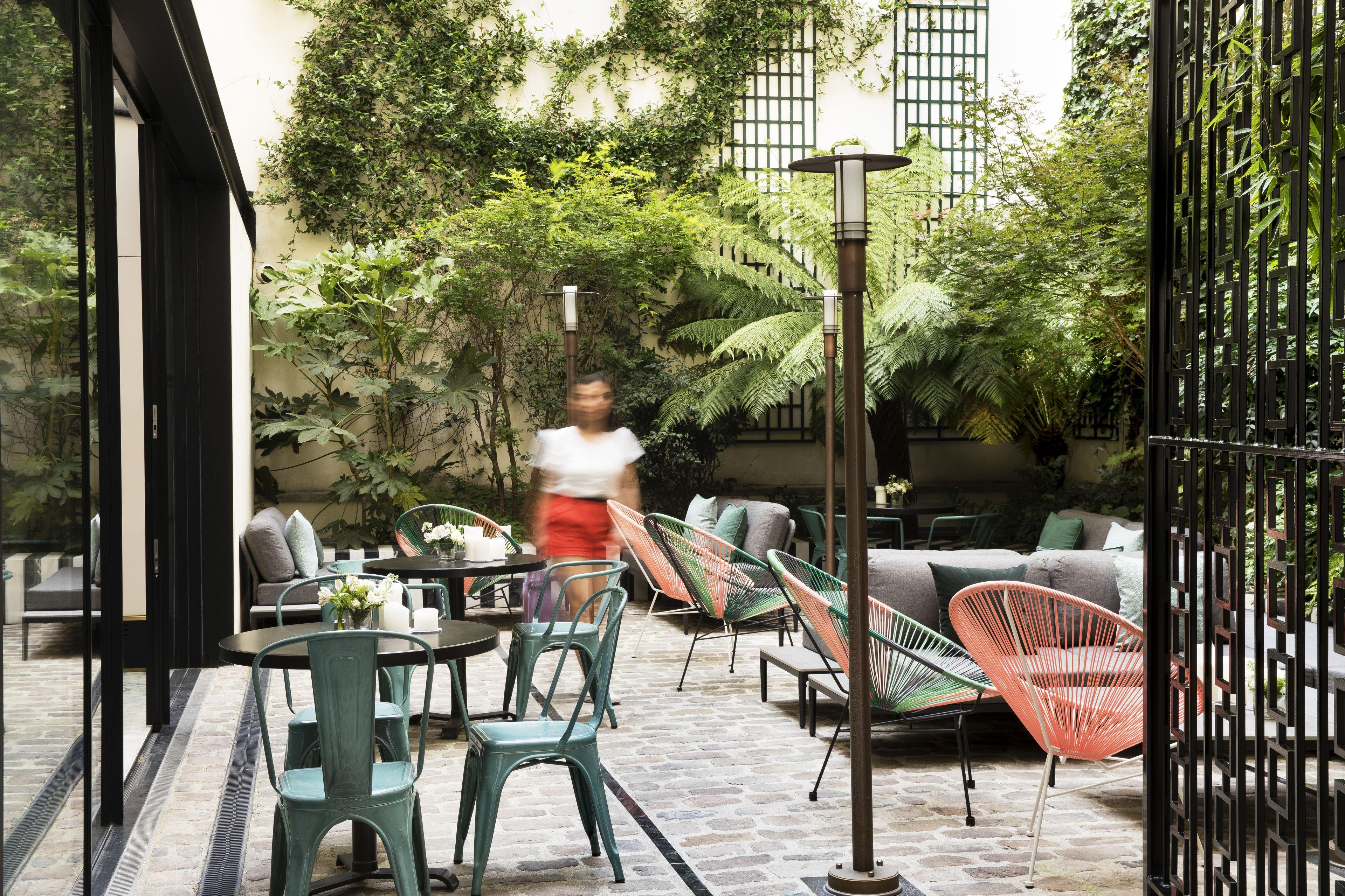 Hotel Saint-marc