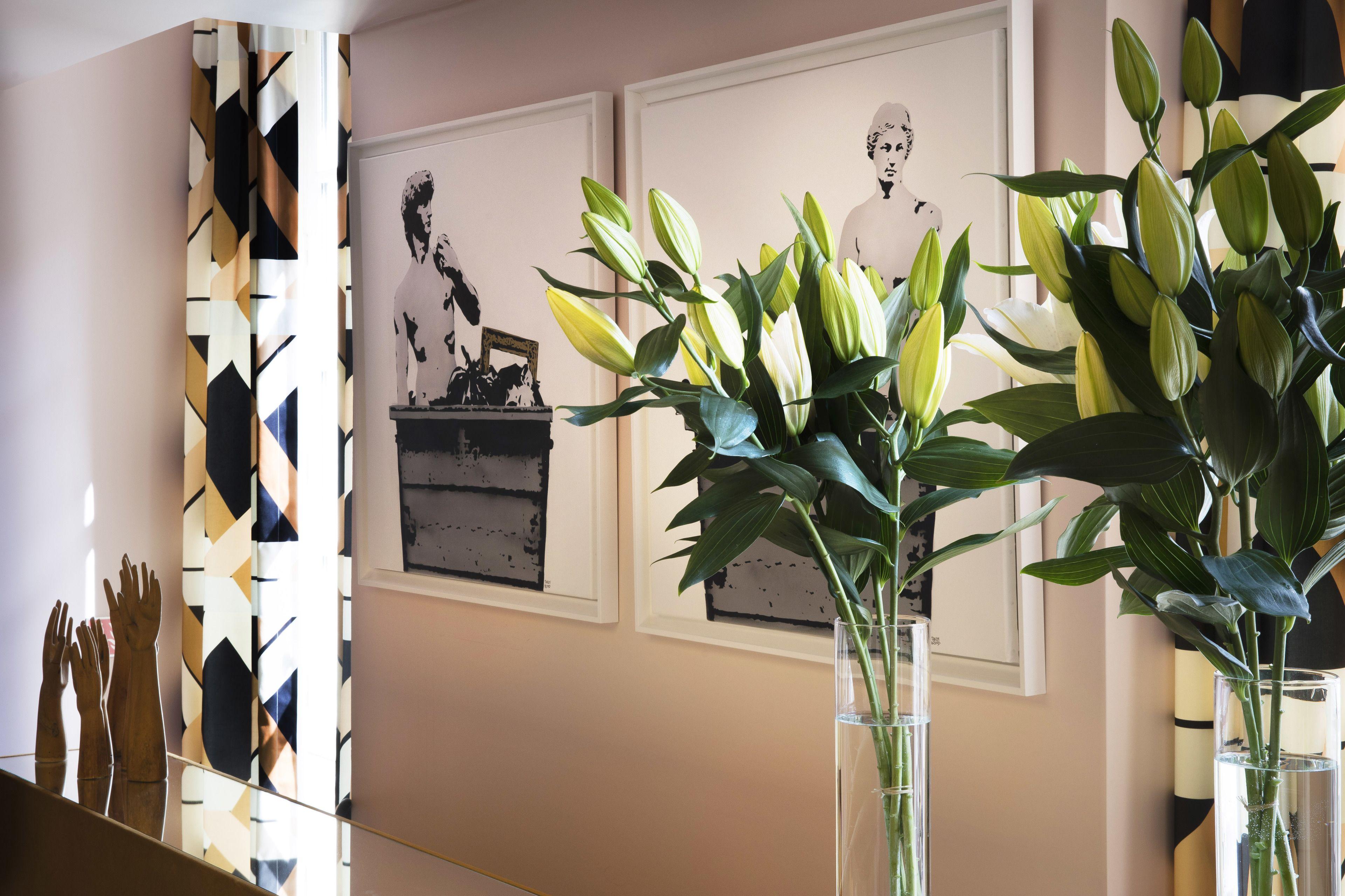 Saint-marc Hotel Parigi