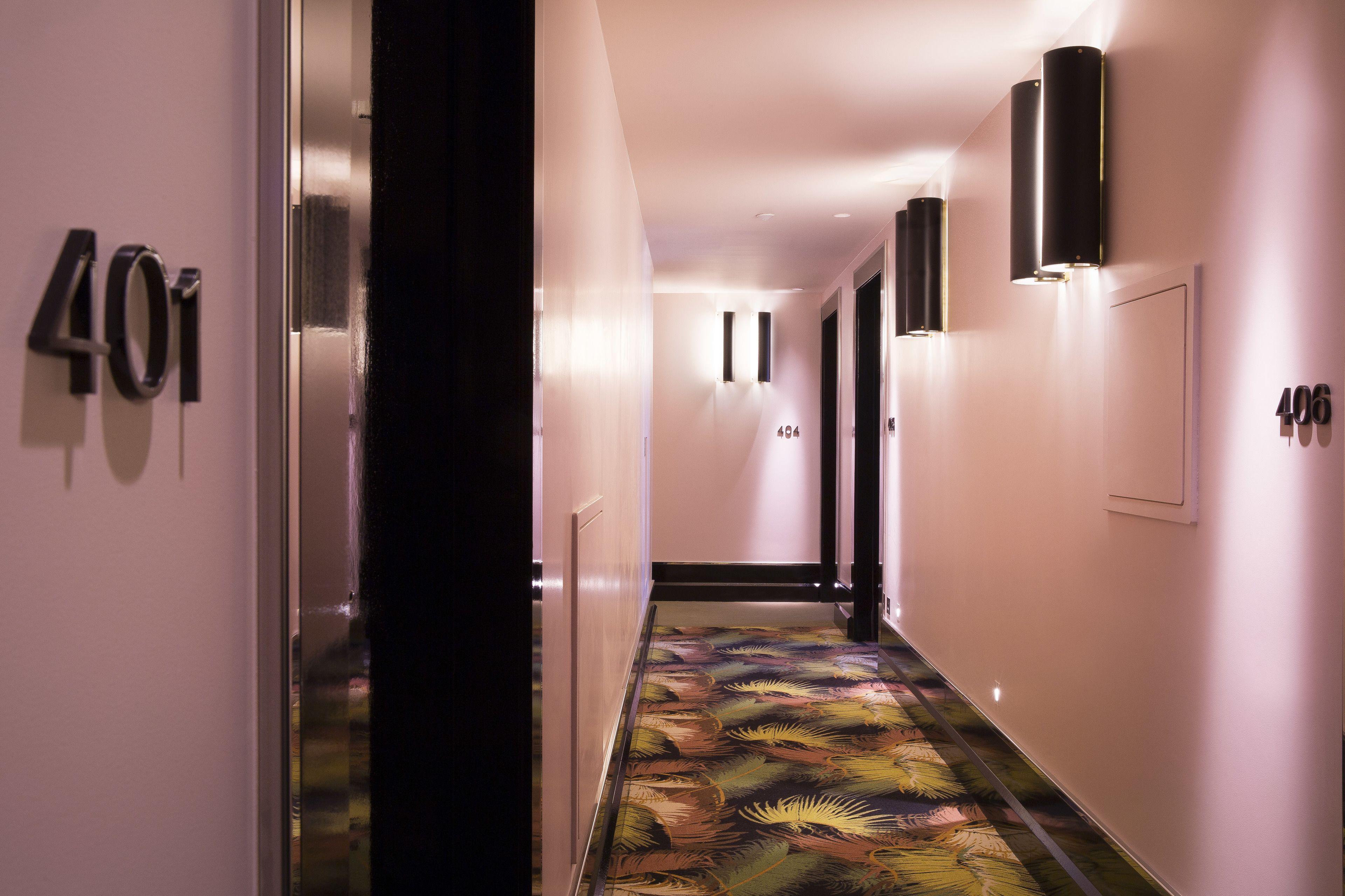 Hotel Saint-marc Parigi