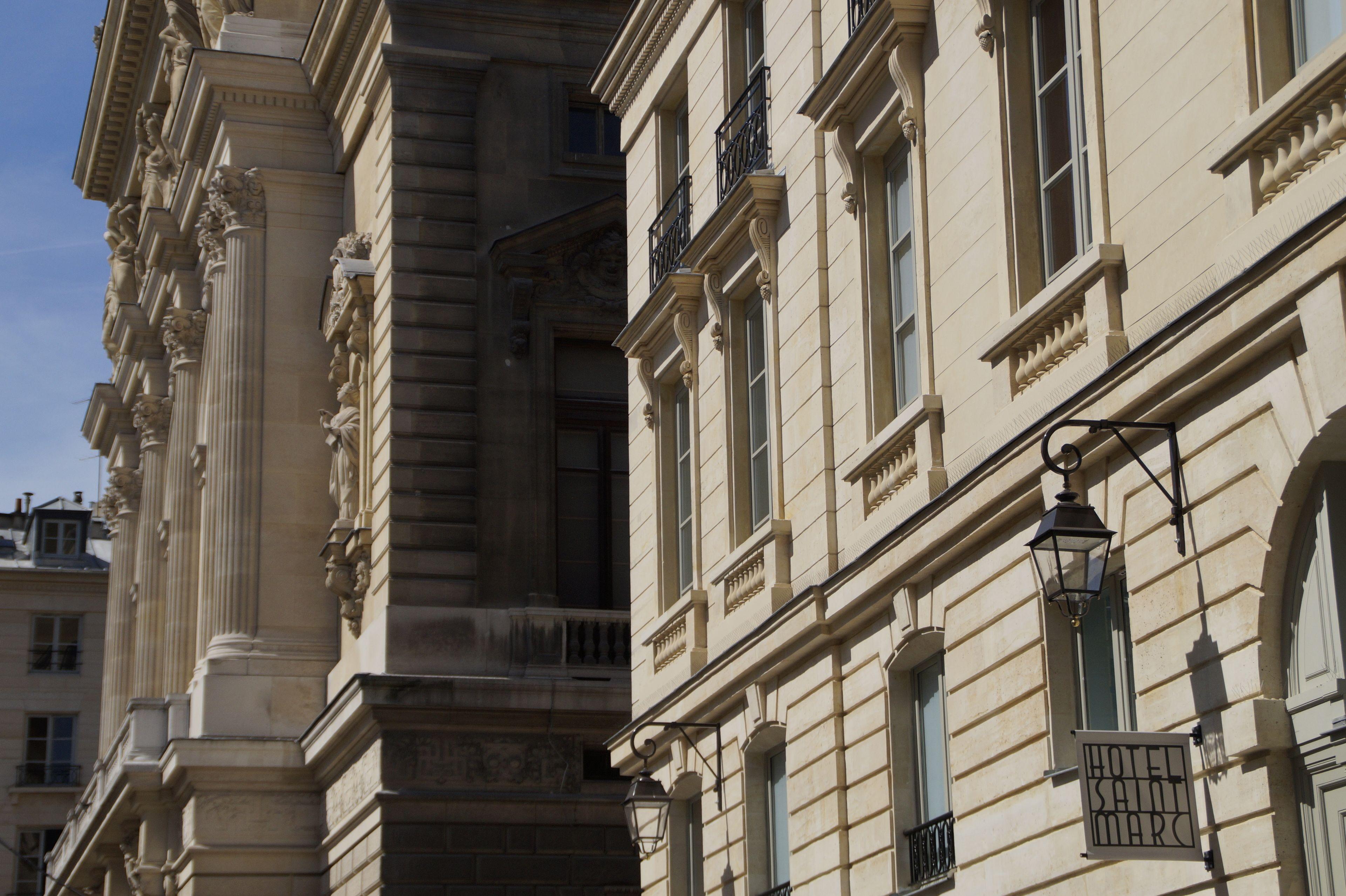 Saint-marc 4* Parigi