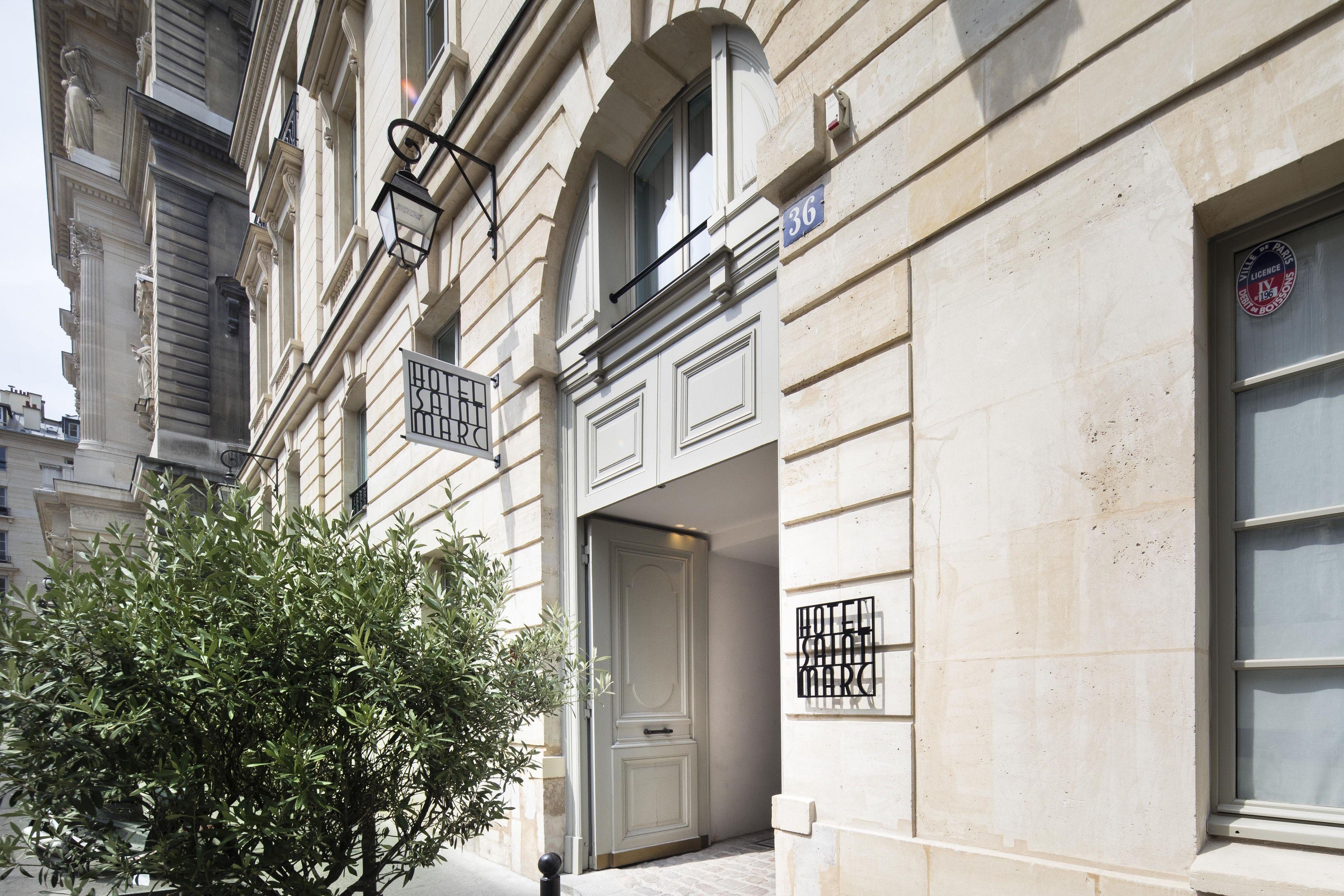Saint-marc Hotel