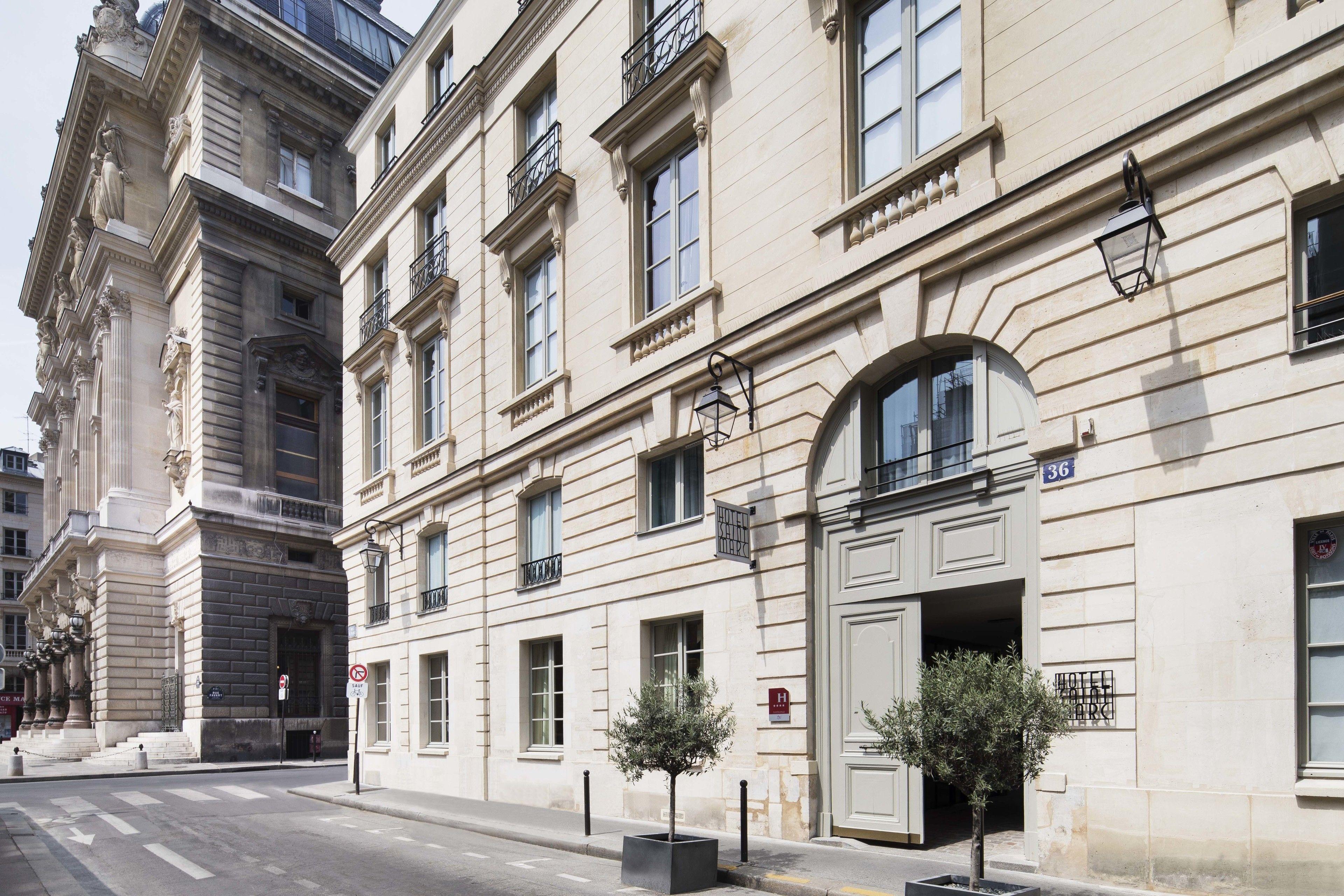Saint-marc 4* Parigi