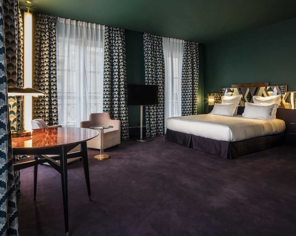 Hotel Saint-marc Paris