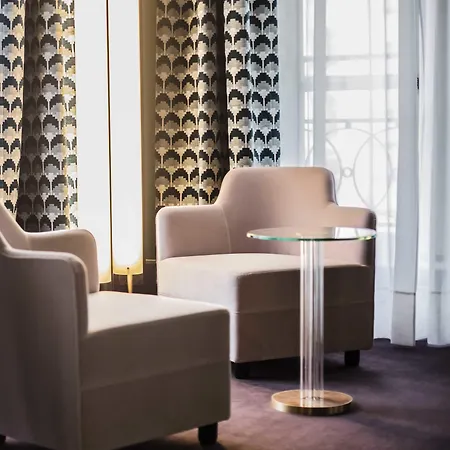 Hotel Saint-marc
