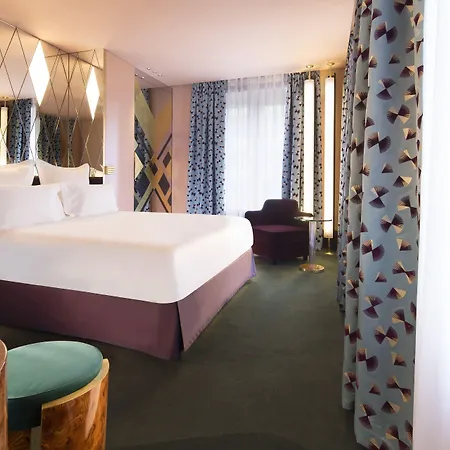 Hotel Saint-marc