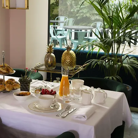 Saint-marc Hotel