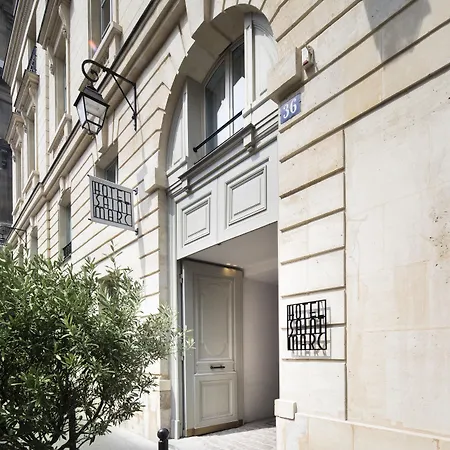Saint-marc Hotel