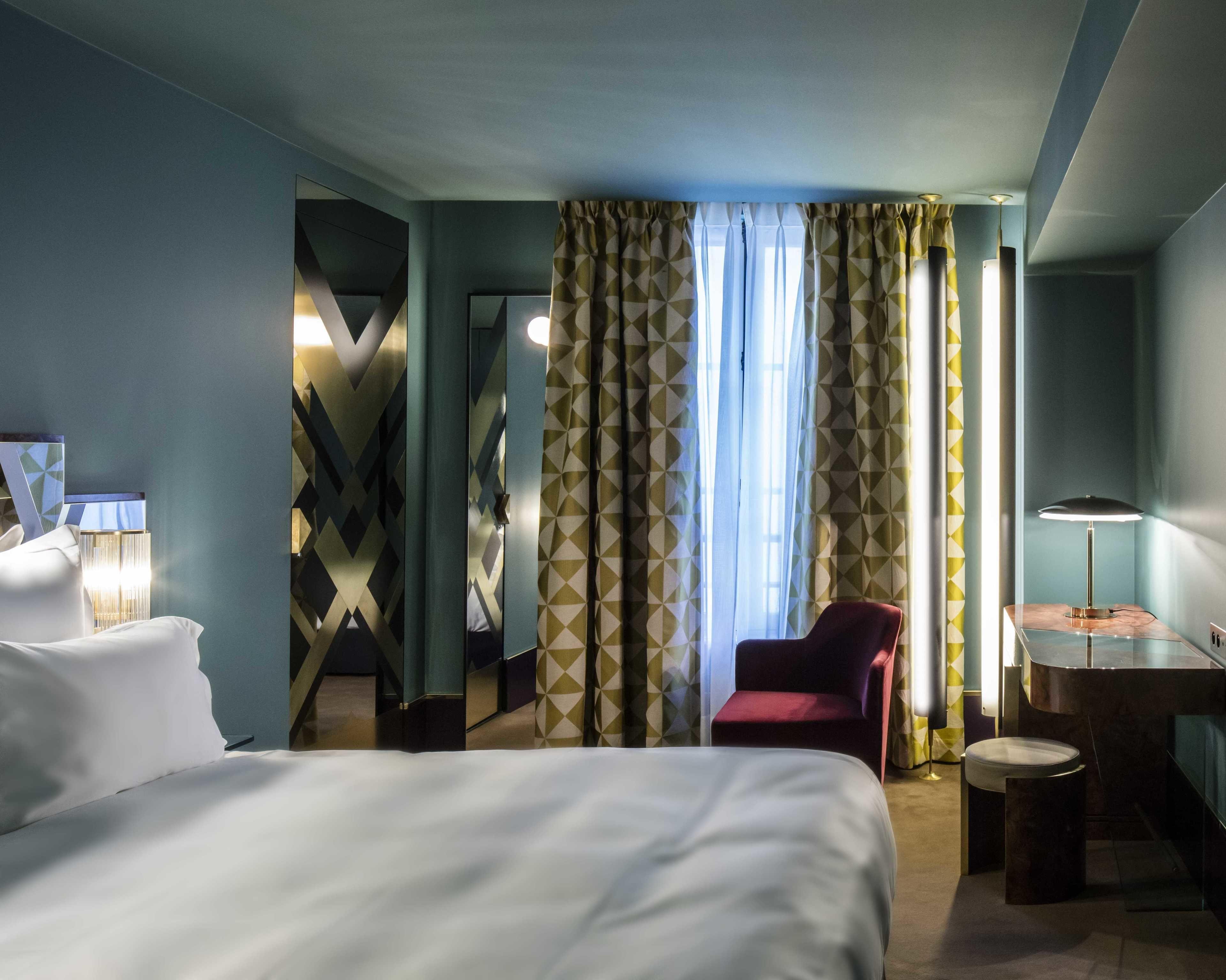 Hotel Saint-marc Paris