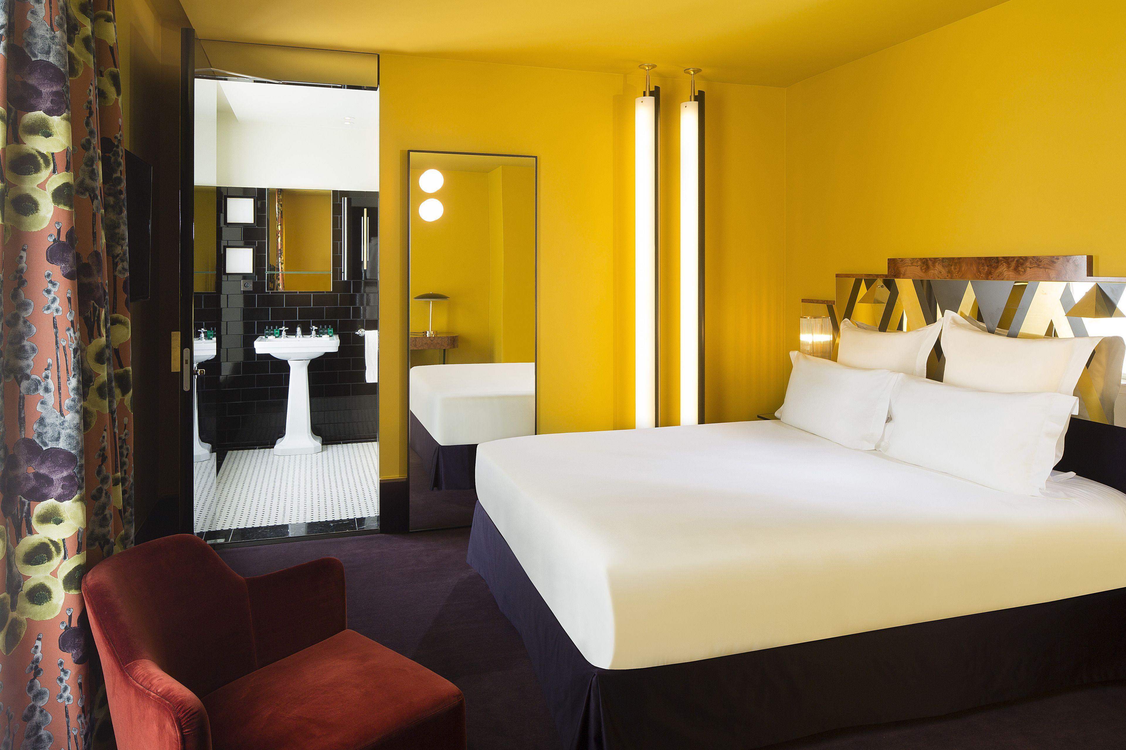 Saint-marc Hotel Paris