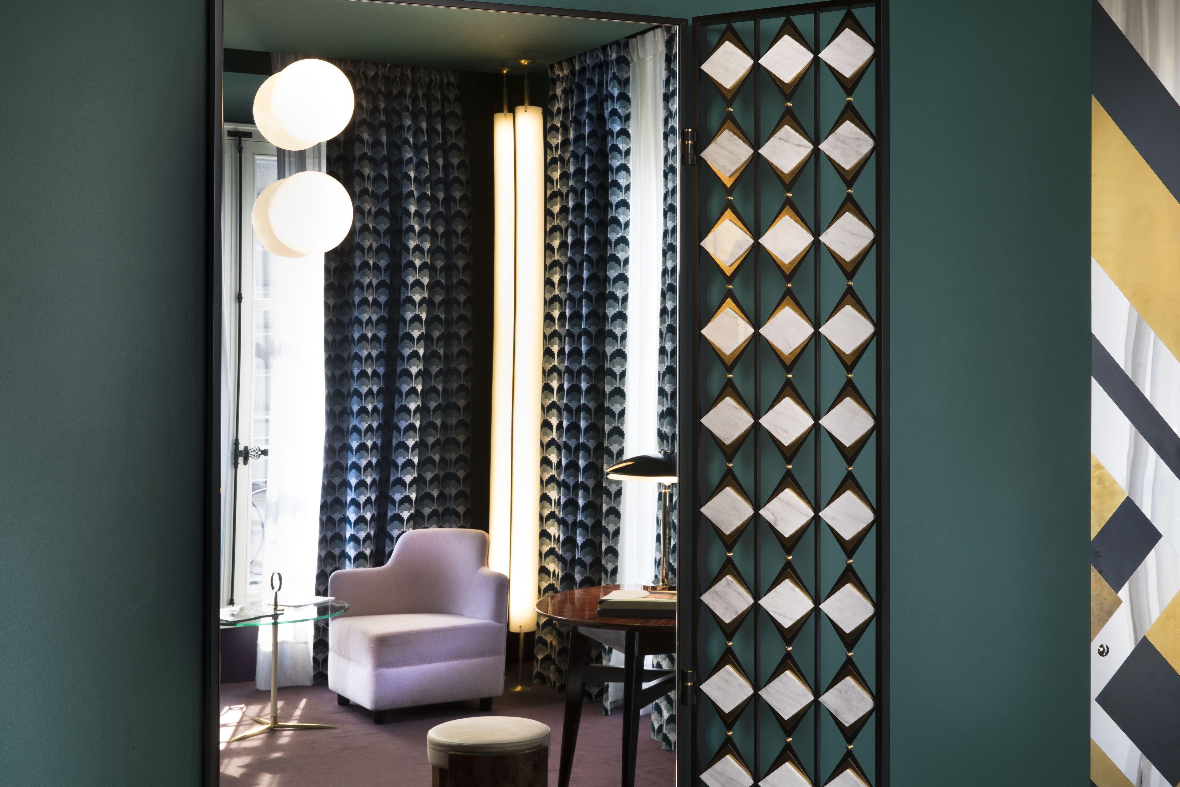 Hotel Saint-marc Paris