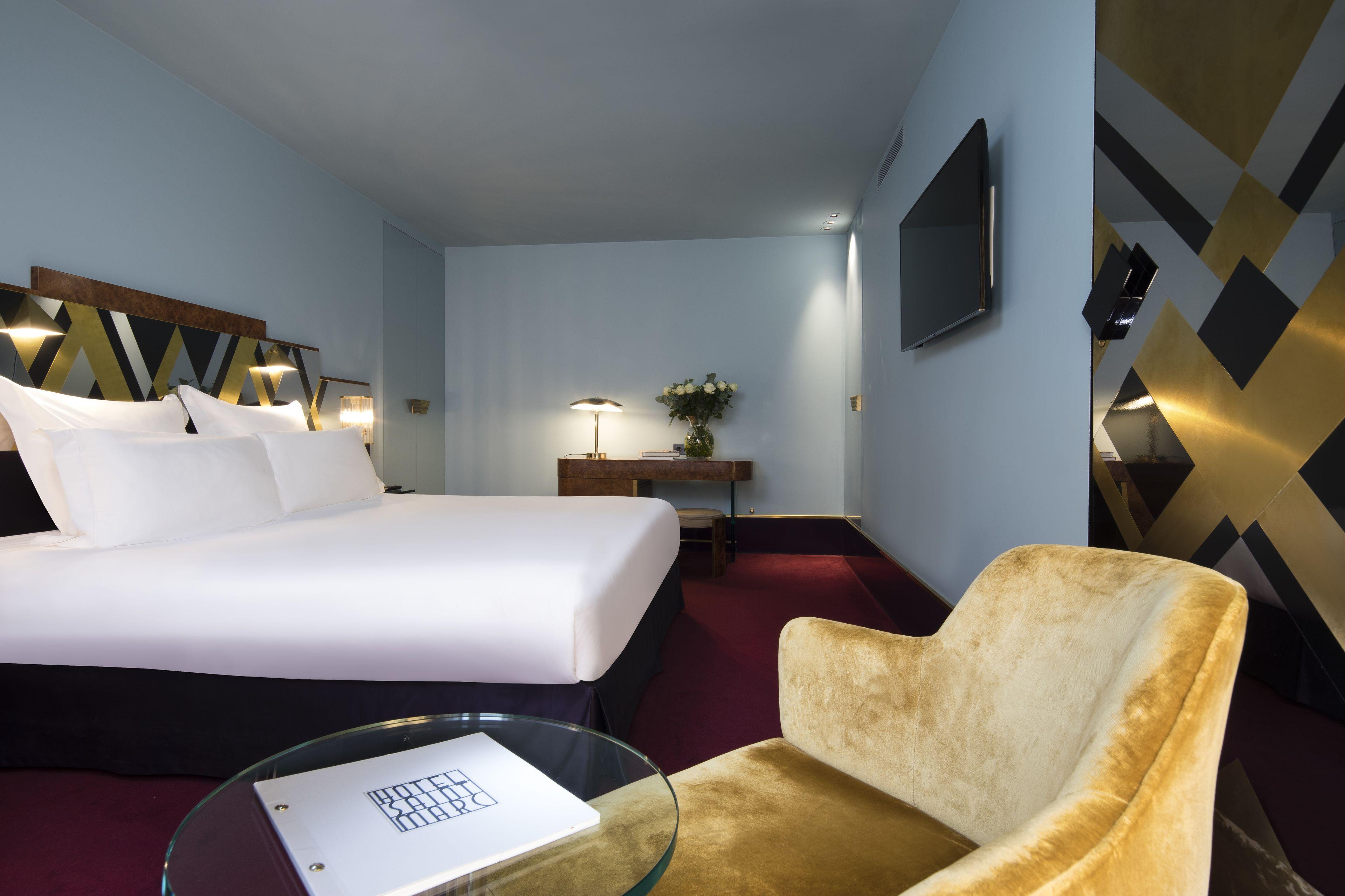 Hotel Saint-marc Paris